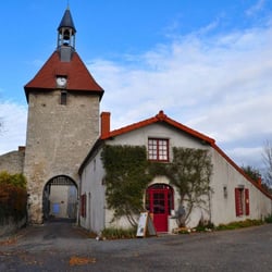 Village de Charroux