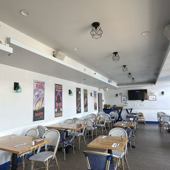 Seaside on the Pier - New American Near Me - Santa Monica, California