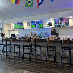 Don Goyo Bar and Grill - Bar