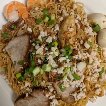 NOODLEMii - House stir noodle - Chinese Near Me - Diamond Bar, California
