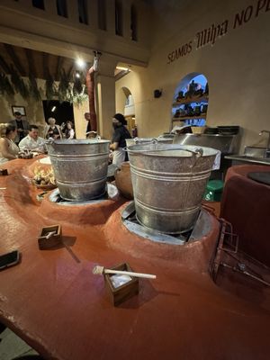 Restaurant Tierra del Sol by null
