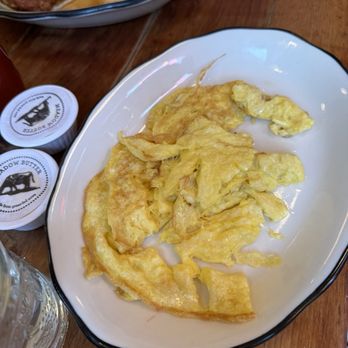 Bubby's Tribeca - $10 scrambled eggs - American Near Me - New York, New York
