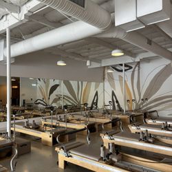 Main studio area