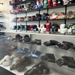 Surgical Fight Shop