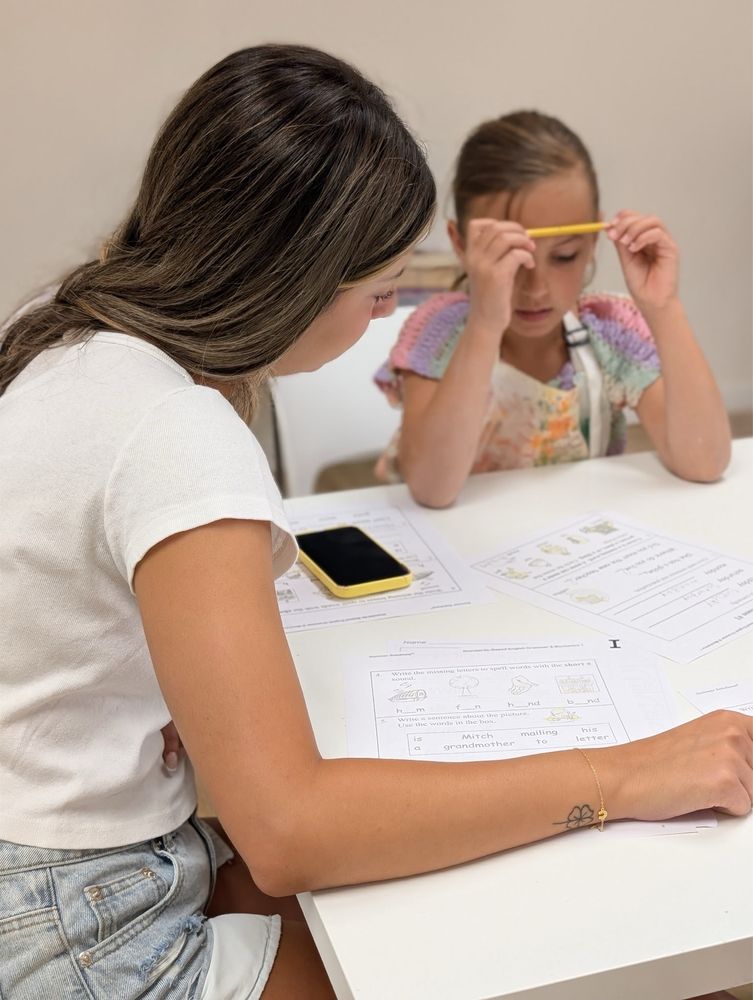 Beyond Alphabets - reading tutor in Mission Viejo, CA