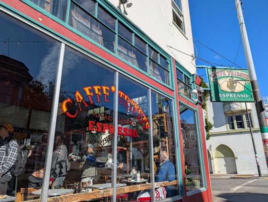 Caffe Trieste by null Caffe Trieste by null