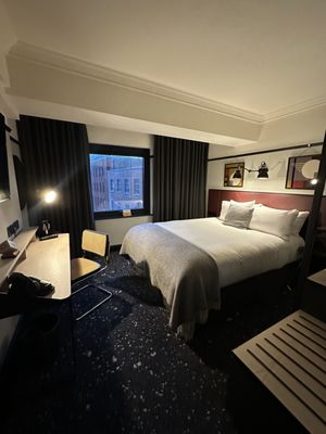 The Mont Hotel by null