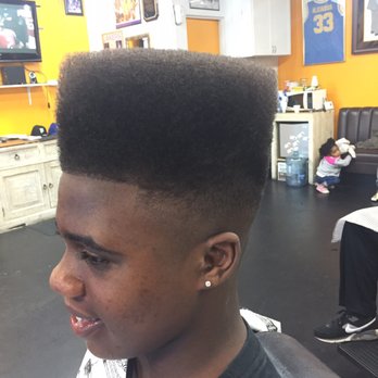 GoldenHour Grooming - Darrell did the bling bling - Barbers Near Me - Granada Hills, California