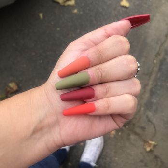 Today Nail - Acrylic Matte Nails - Waxing Near Me - Los Angeles, California Today Nail - Acrylic Matte Nails - Waxing Near Me - Los Angeles, California