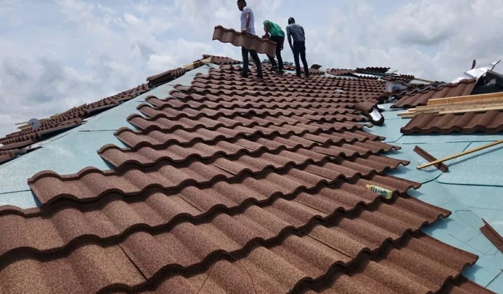 Slide of Storm Recovery Group