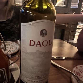 Yardbird - Wine was so good - Southern Near Me - Las Vegas, Nevada