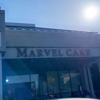 Marvel Cake - Front of store - Bakeries Near Me - Campbell, California