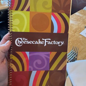 The Cheesecake Factory - menu - Desserts Near Me - Wauwatosa, Wisconsin The Cheesecake Factory - menu - Desserts Near Me - Wauwatosa, Wisconsin