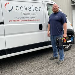 Covalen Service Center - Same-day Grinder pump repair service available from professional, factory-certified grinder pump technicians. 25+ years of experience.