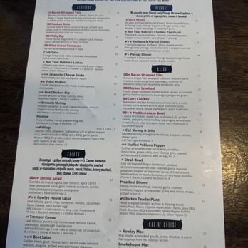 Rowley Inn - Pubs Near Me - Cleveland, Ohio