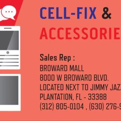 CELL-FIX & ACCESSORIES