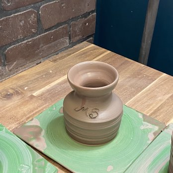 Smashed Clay + Studio - My Art - Art Classes Near Me - Houston, Texas