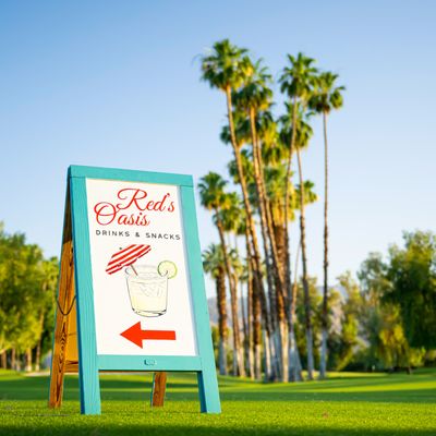 Desert Island Country Club by null