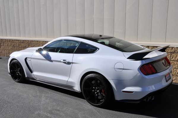 Photo of Immaculate Reflections Auto Detailing - Brentwood, CA, US. Full paint correction and CQuartz Professional coating on this brand new Shelby GT350