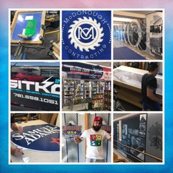 Supersport Screen Printing