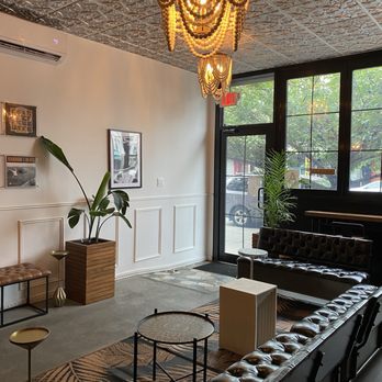 The KOVA - Front indoor area - Breakfast & Brunch Near Me - Brooklyn, New York The KOVA - Front indoor area - Breakfast & Brunch Near Me - Brooklyn, New York