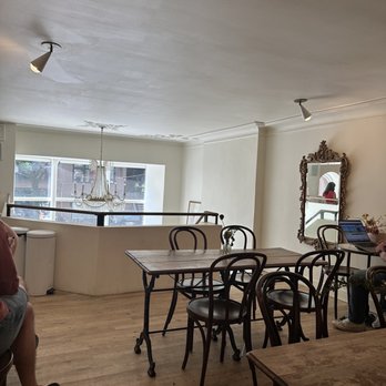L'Appartement 4F - Upstairs seating area - Bakeries Near Me - Brooklyn, New York L'Appartement 4F - Upstairs seating area - Bakeries Near Me - Brooklyn, New York