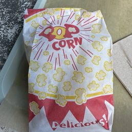 Pickle Popcorn Pickle Popcorn