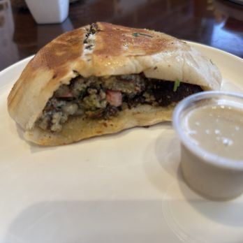 Falafel N Cafe - Falafel pocket pita - Mediterranean Near Me - Clearwater, Florida