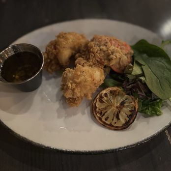 The Beaumont - Fried Lobster Tail - Steakhouses Near Me - Catonsville, Maryland