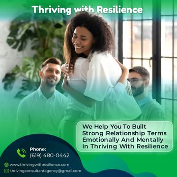 Thriving With Resilience - Life Coach Near Me Thriving With Resilience - Life Coach Near Me