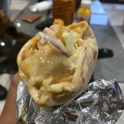 Oasis Kebab - Wooo!