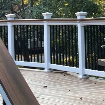 Bent Palm - Sinking deck that's just 5 years old - Decks & Railing Near Me Bent Palm - Sinking deck that's just 5 years old - Decks & Railing Near Me