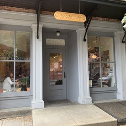 NEW location + exterior NEW location + exterior
