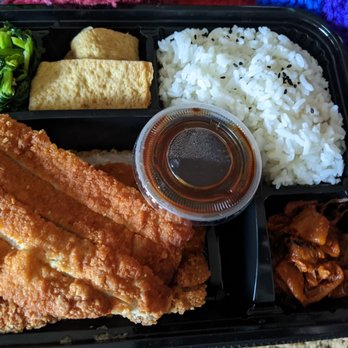 Kitchen Woori - Bento dinner - Caterers Near Me - San Francisco, California