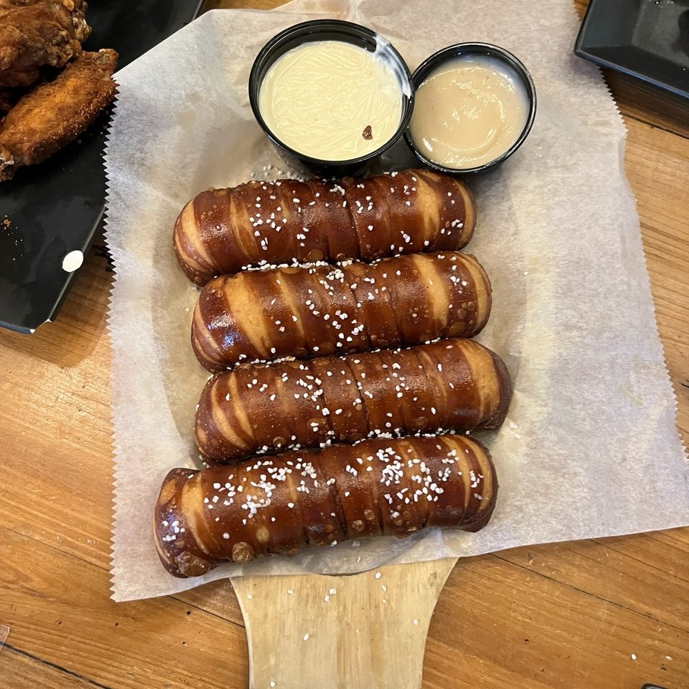 Hopothecary Ales - Pretzels - Brewpubs Near Me - North Reading, Massachusetts Hopothecary Ales - Pretzels - Brewpubs Near Me - North Reading, Massachusetts