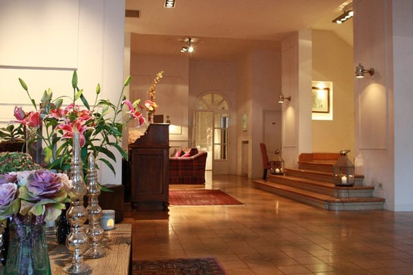 Boutique Hotel Trieste by null