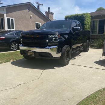 Sick Wraps - Before pic - Auto Customization Near Me - Santa Ana, California