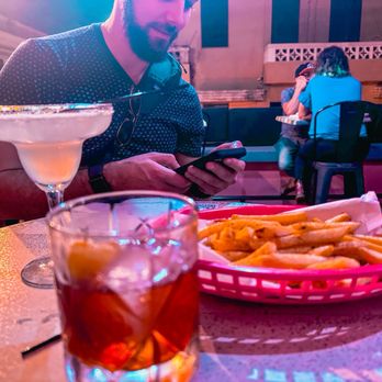 Al Fresco - Old Fashioned and Seasoned Fries - Wine Bars Near Me - San Juan, Puerto Rico Al Fresco - Old Fashioned and Seasoned Fries - Wine Bars Near Me - San Juan, Puerto Rico