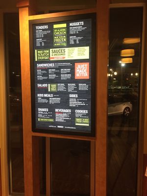 Menu photo 3 PDQ Jacksonville: Beach & Hodges Jacksonville, FL