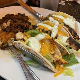Street tacos