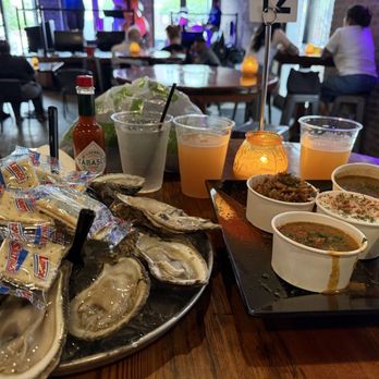 30/90 NOLA - Oysters and gumbo/ rice beans/ jambalaya - Bars Near Me - New Orleans, Louisiana 30/90 NOLA - Oysters and gumbo/ rice beans/ jambalaya - Bars Near Me - New Orleans, Louisiana