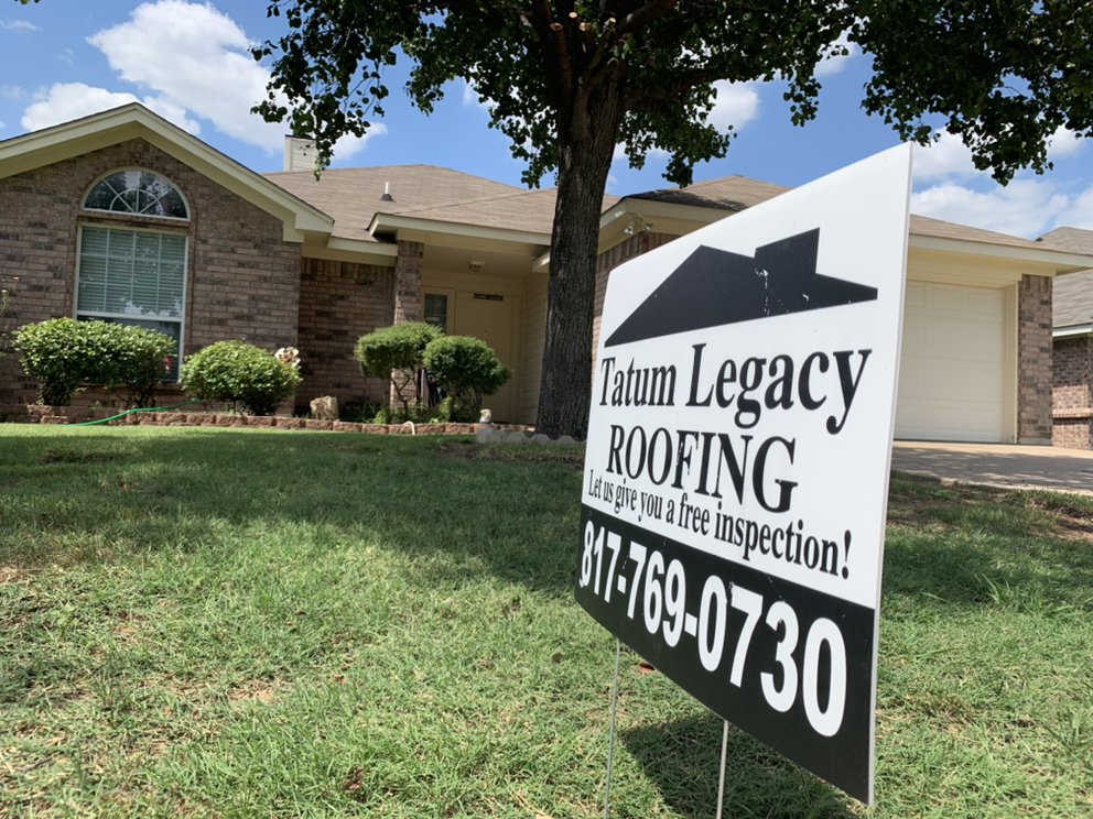 Slide of Tatum Legacy