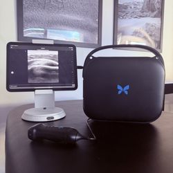 Mobility Rx - Real-time musculoskeletal ultrasound for accurate injury assessment