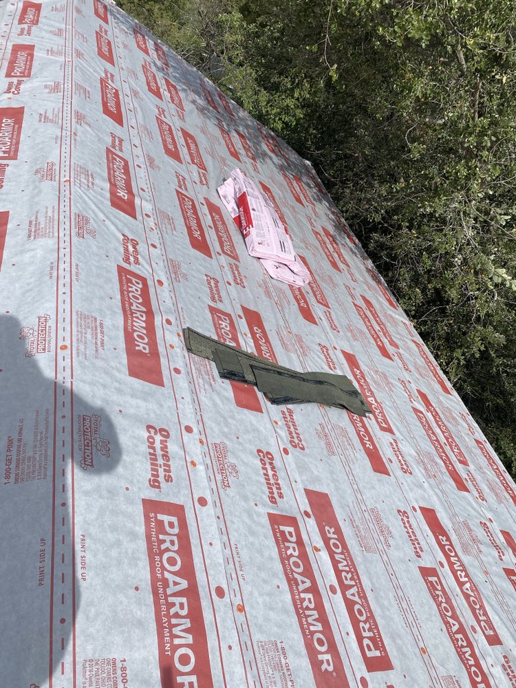 Slide of Libras Roofing Repair & Maintenance