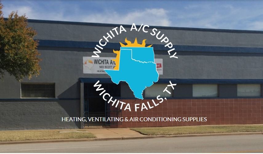 WICHITA A/C SUPPLY Updated September 2024 1403 Scott Ave, Wichita Falls, Texas Heating