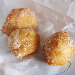 Pizzeria Salvo - Le "zeppole di Giuseppe"