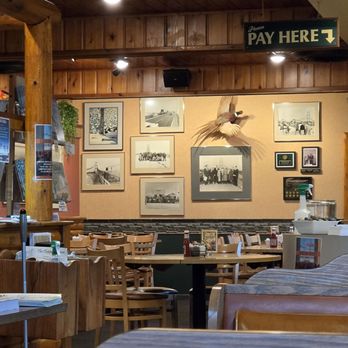 Audie's Restaurant - One area of restaurant - American Near Me - Mackinaw City, Michigan Audie's Restaurant - One area of restaurant - American Near Me - Mackinaw City, Michigan