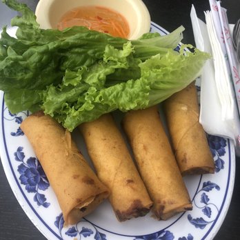 Saigon Dish - Spring rolls - Vietnamese Near Me - Lawndale, California