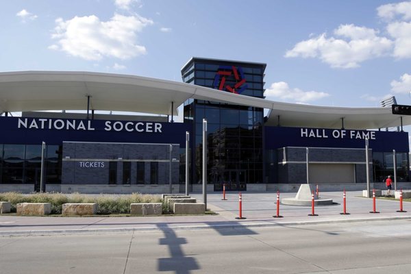 National Soccer Hall of Fame by null