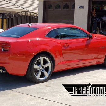 Freedom detailing - Auto Detailing Near Me